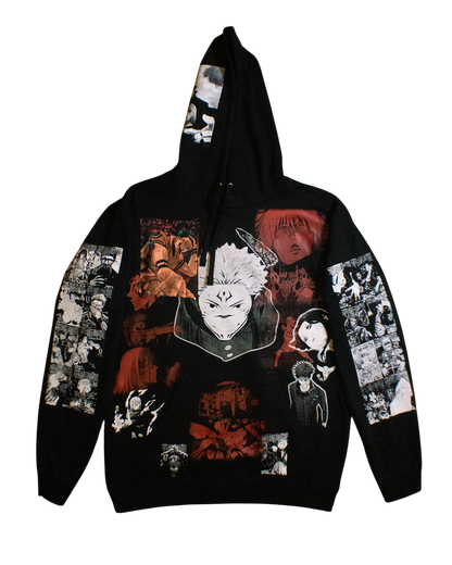 Cursed Vessel Hoodie V.1- Wave 4