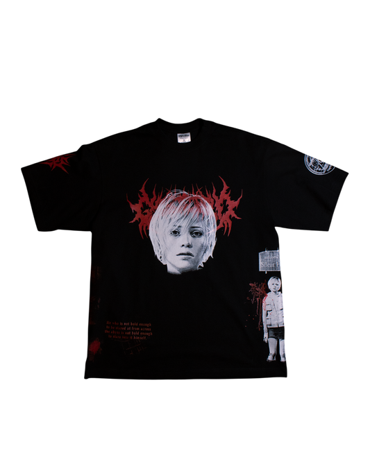 I'd Rather Go To Hell V.1.5 Tee