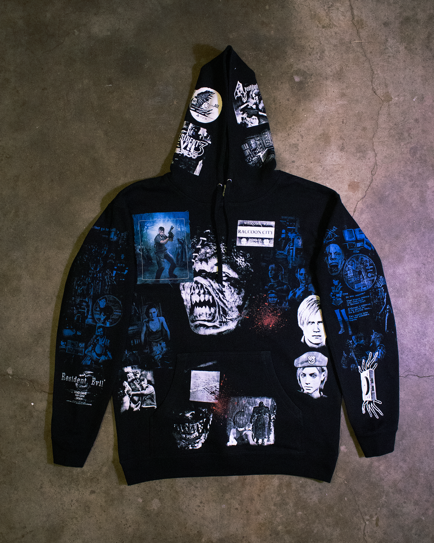 I'd Rather Go to Hell V.2 - Wave 3