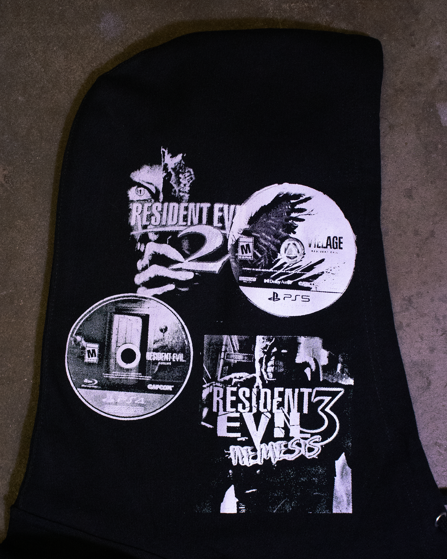 I'd Rather Go to Hell V.2 - Wave 3