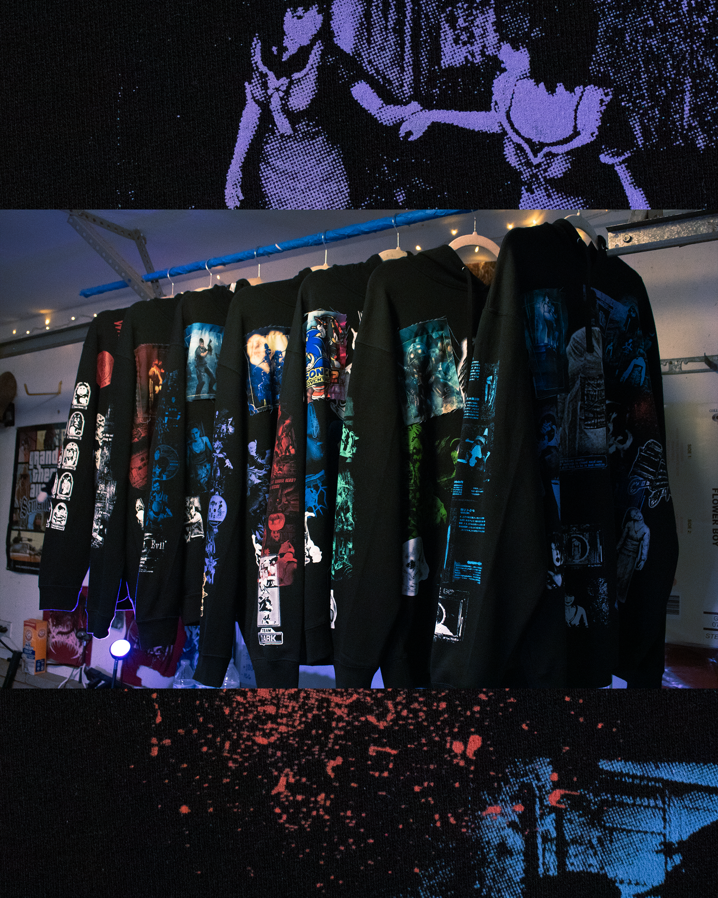 I'd Rather Go to Hell V.3 - Wave 3