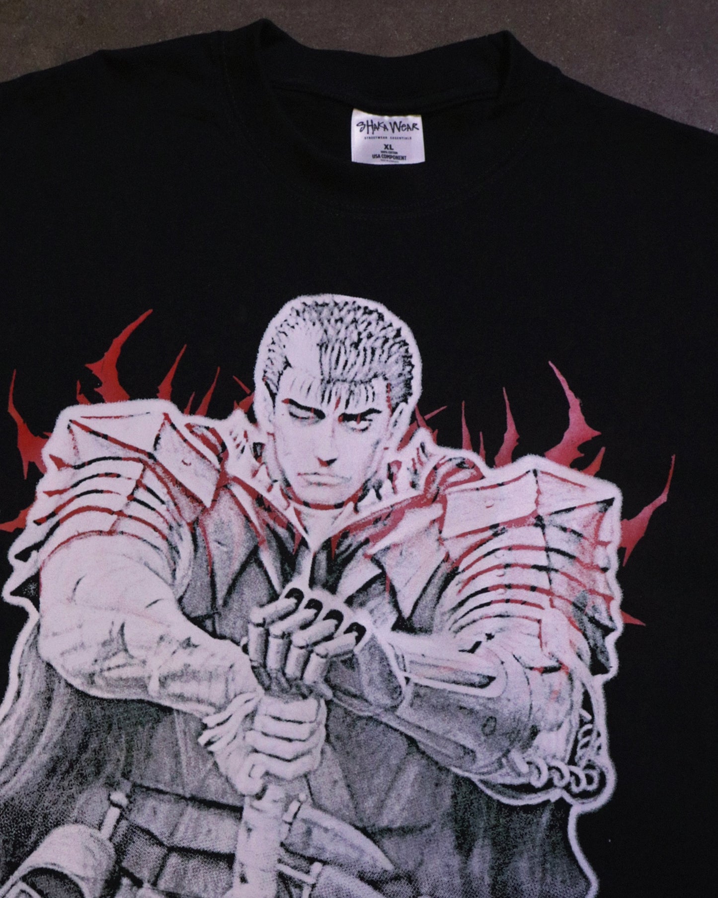 Brand Of Sacrifice V.1 Tee