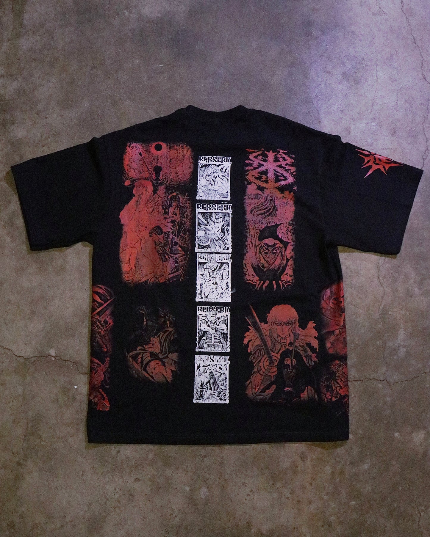 Brand Of Sacrifice V.1 Tee