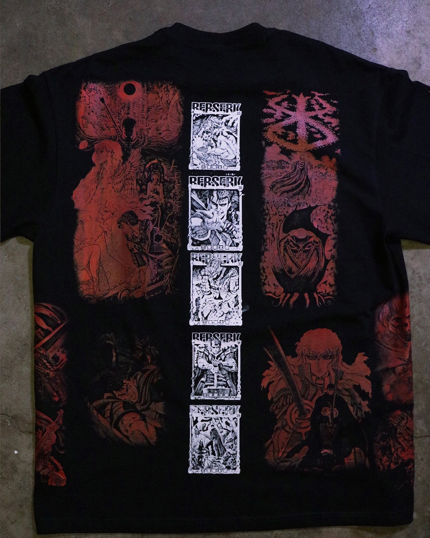 Brand Of Sacrifice V.1 Tee