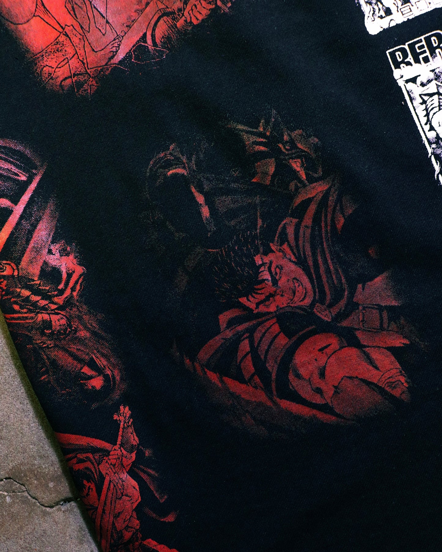 Brand Of Sacrifice V.1 Tee