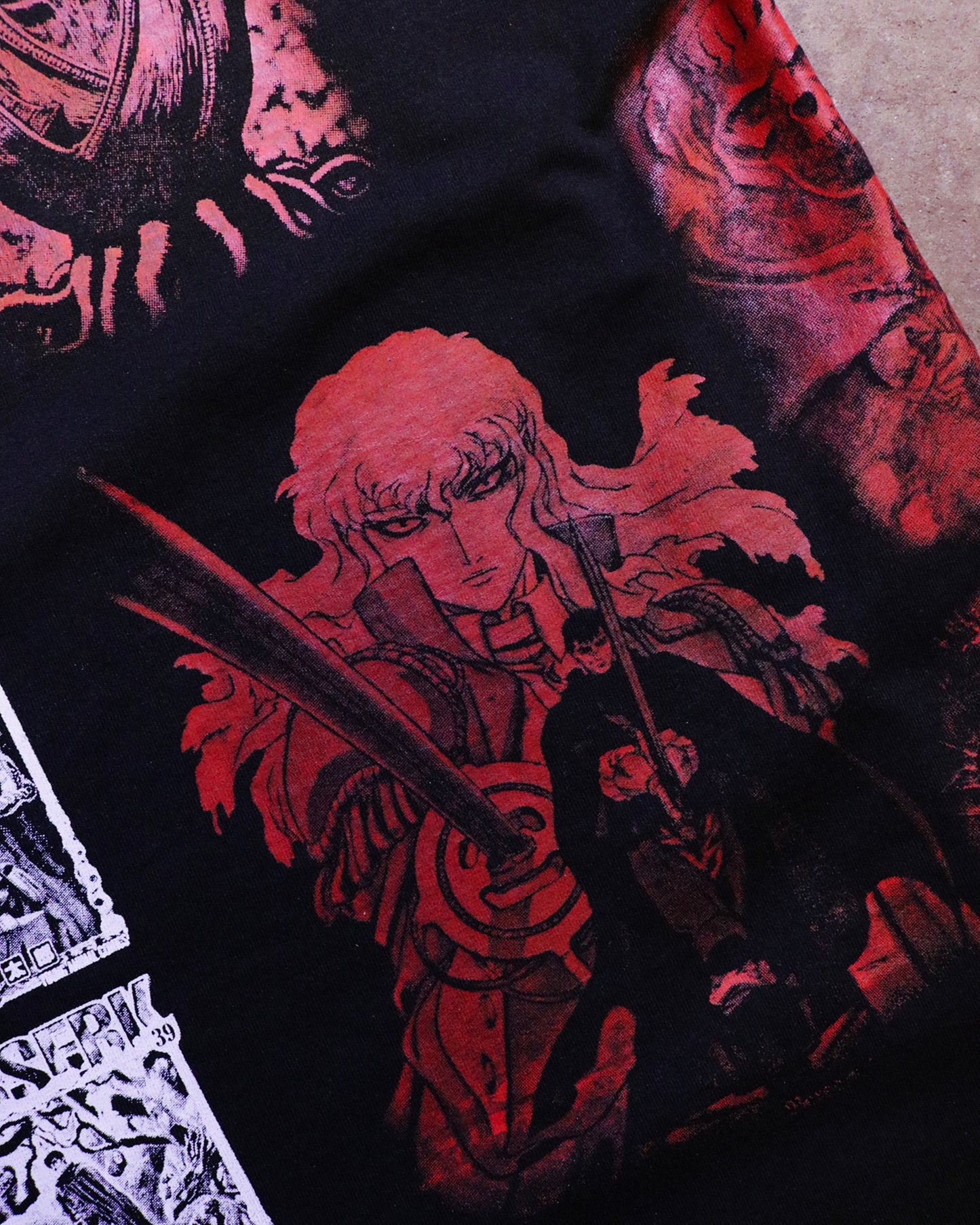 Brand Of Sacrifice V.1 Tee