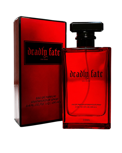 Deadly Fate Eau De Parfum "Unisex" Spray