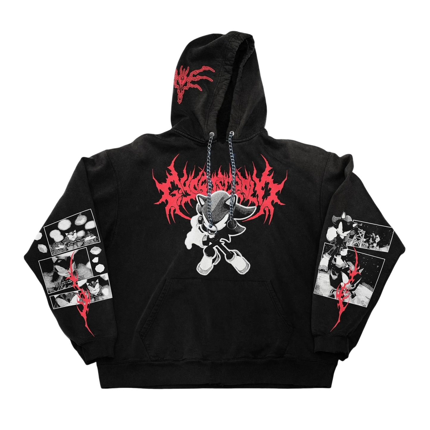 Shadow Hoodie