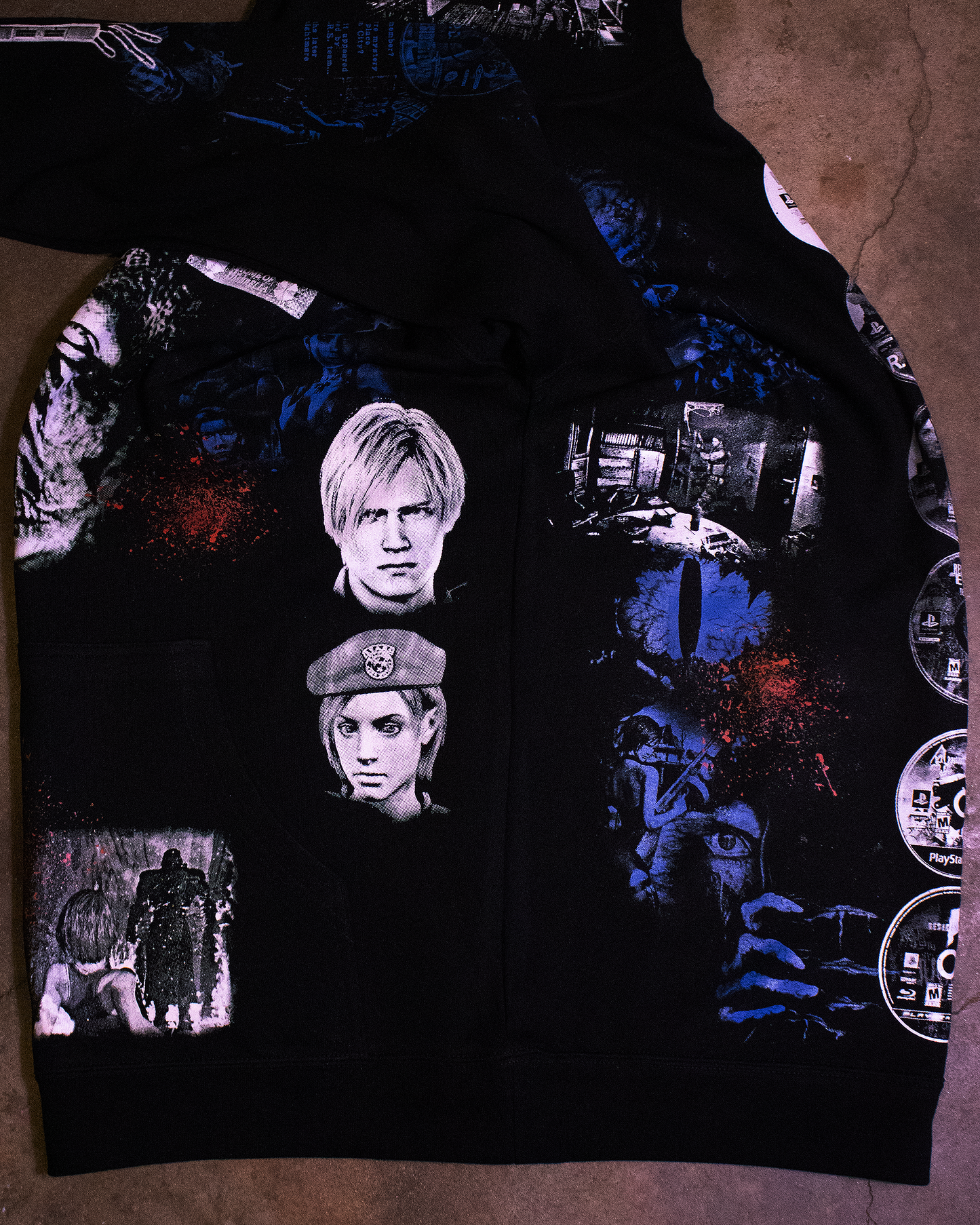 I'd Rather Go to Hell V.2 - Wave 3