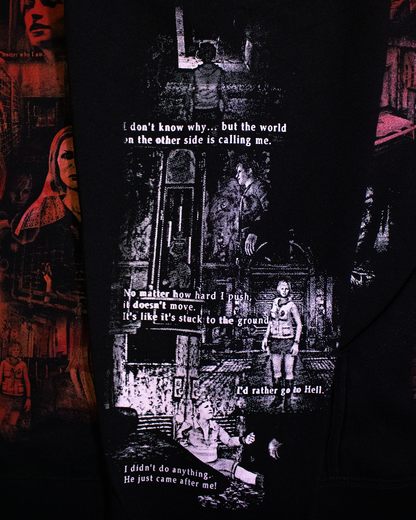 I'd Rather Go to Hell V.1 - Wave 3