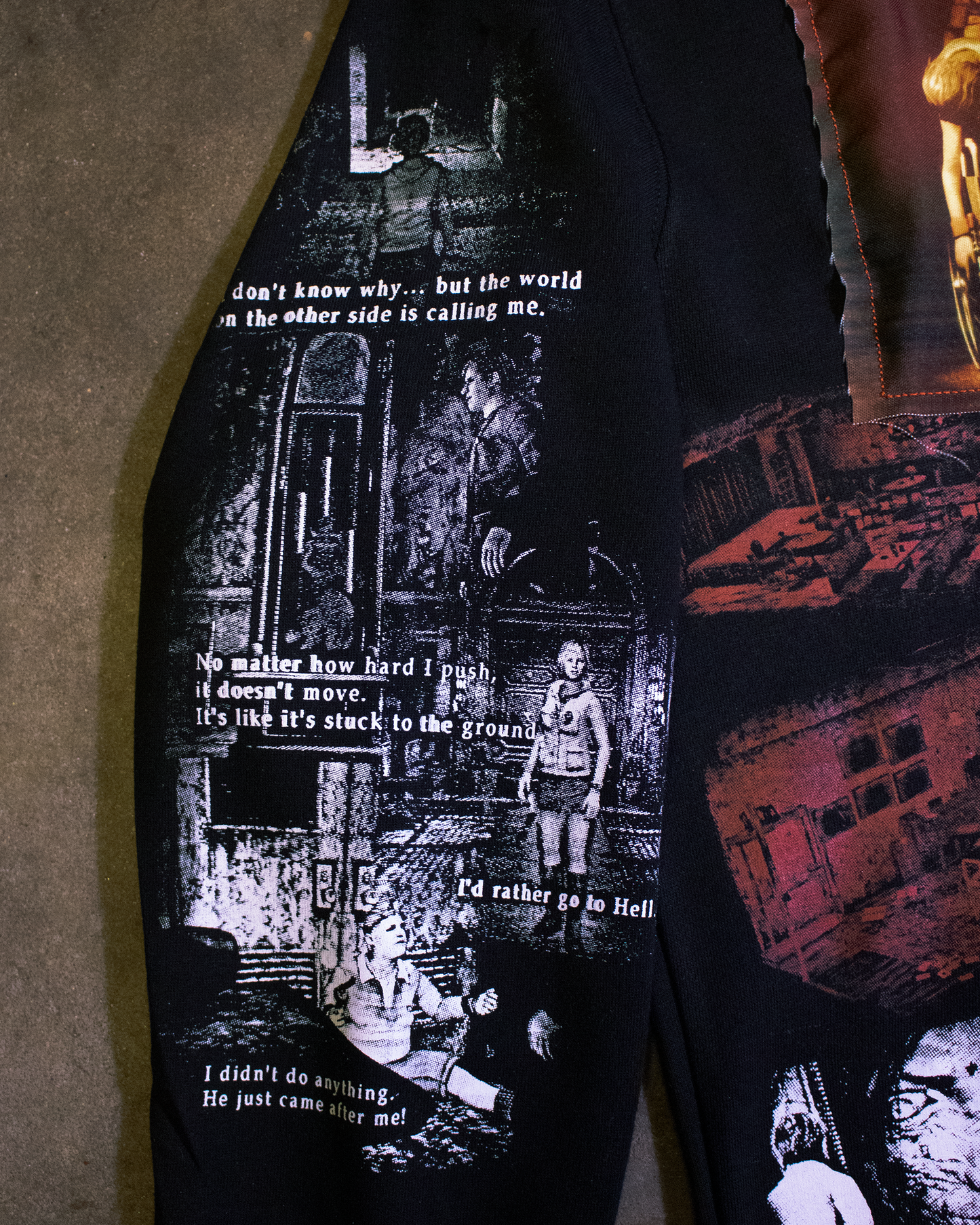 I'd Rather Go to Hell V.1 - Wave 3