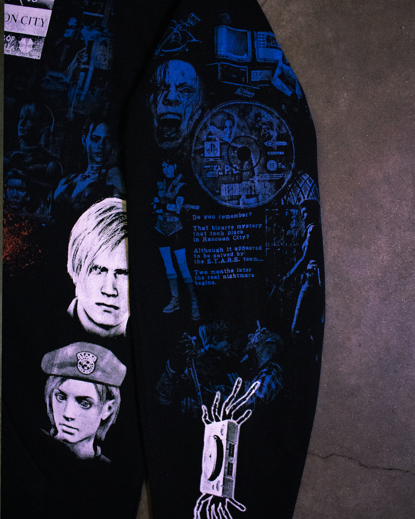 I'd Rather Go to Hell V.2 - Wave 3