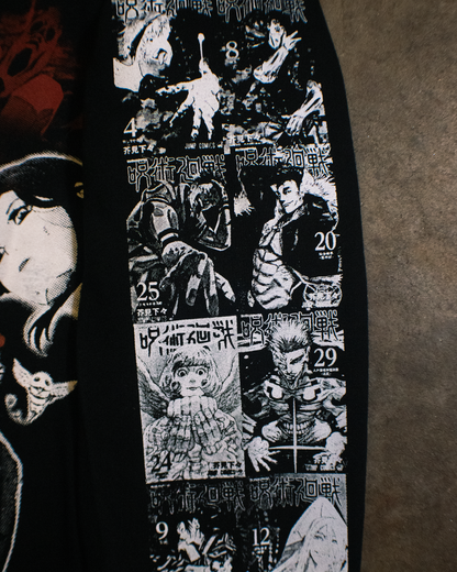 Cursed Vessel Hoodie V.1- Wave 4