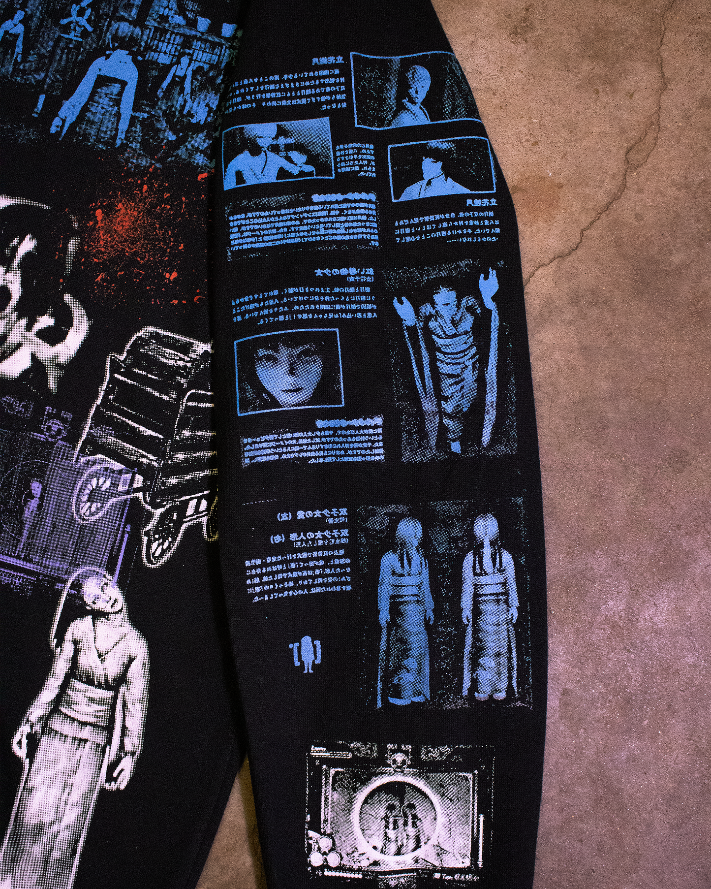 I'd Rather Go to Hell V.3 - Wave 3