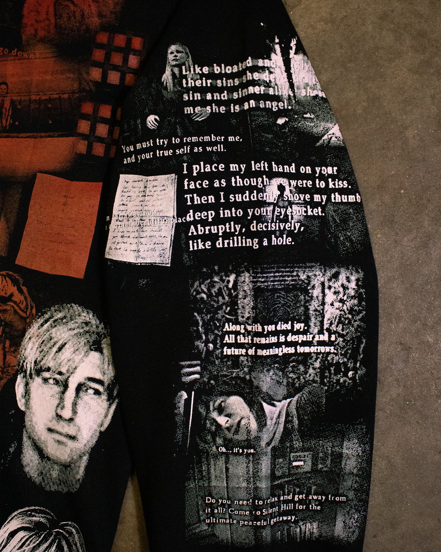 I'd Rather Go to Hell V.1 - Wave 3