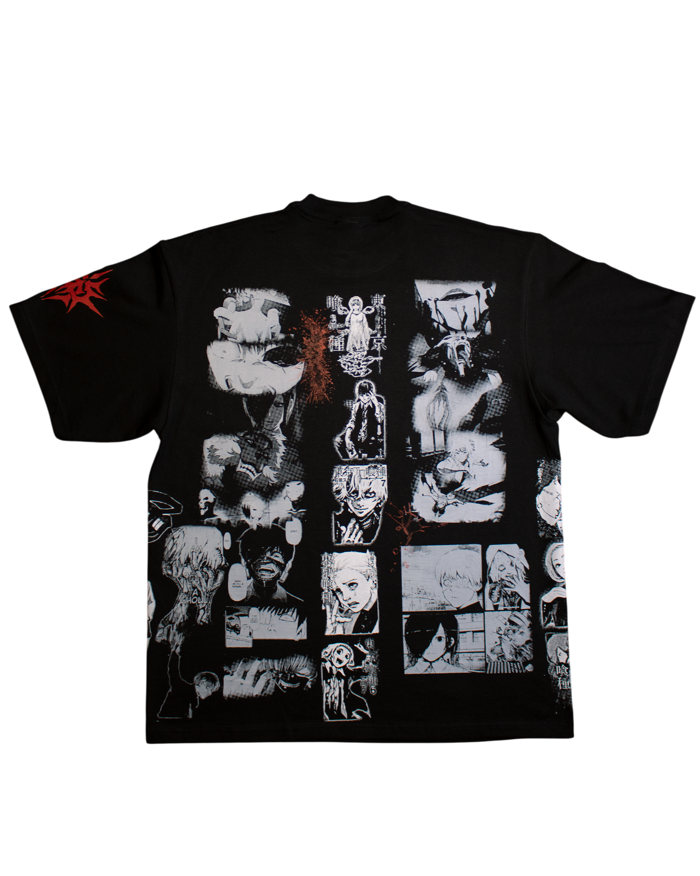 Unravel Tee V.1