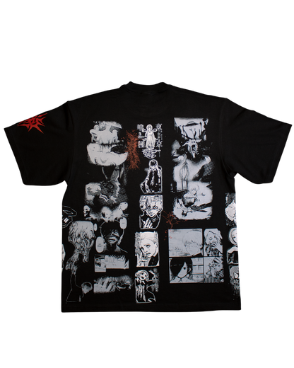 Unravel Tee V.1
