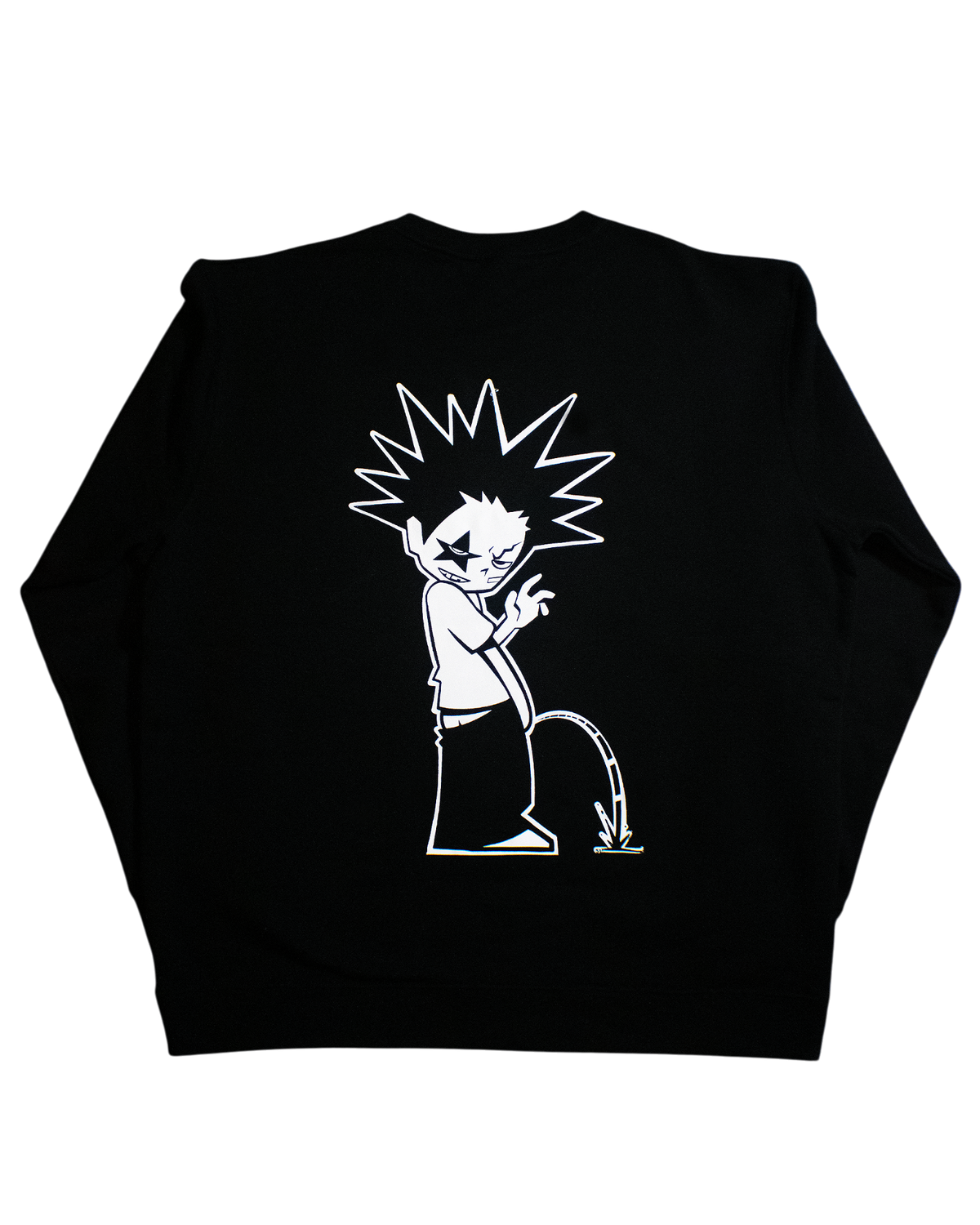 Ecks V.1 Sweater