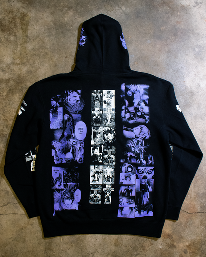 The Notebook of Death Hoodie V.1 - Wave 4
