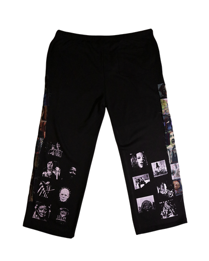 All Hallows Patchwork Sweatpants (Ready To Ship)