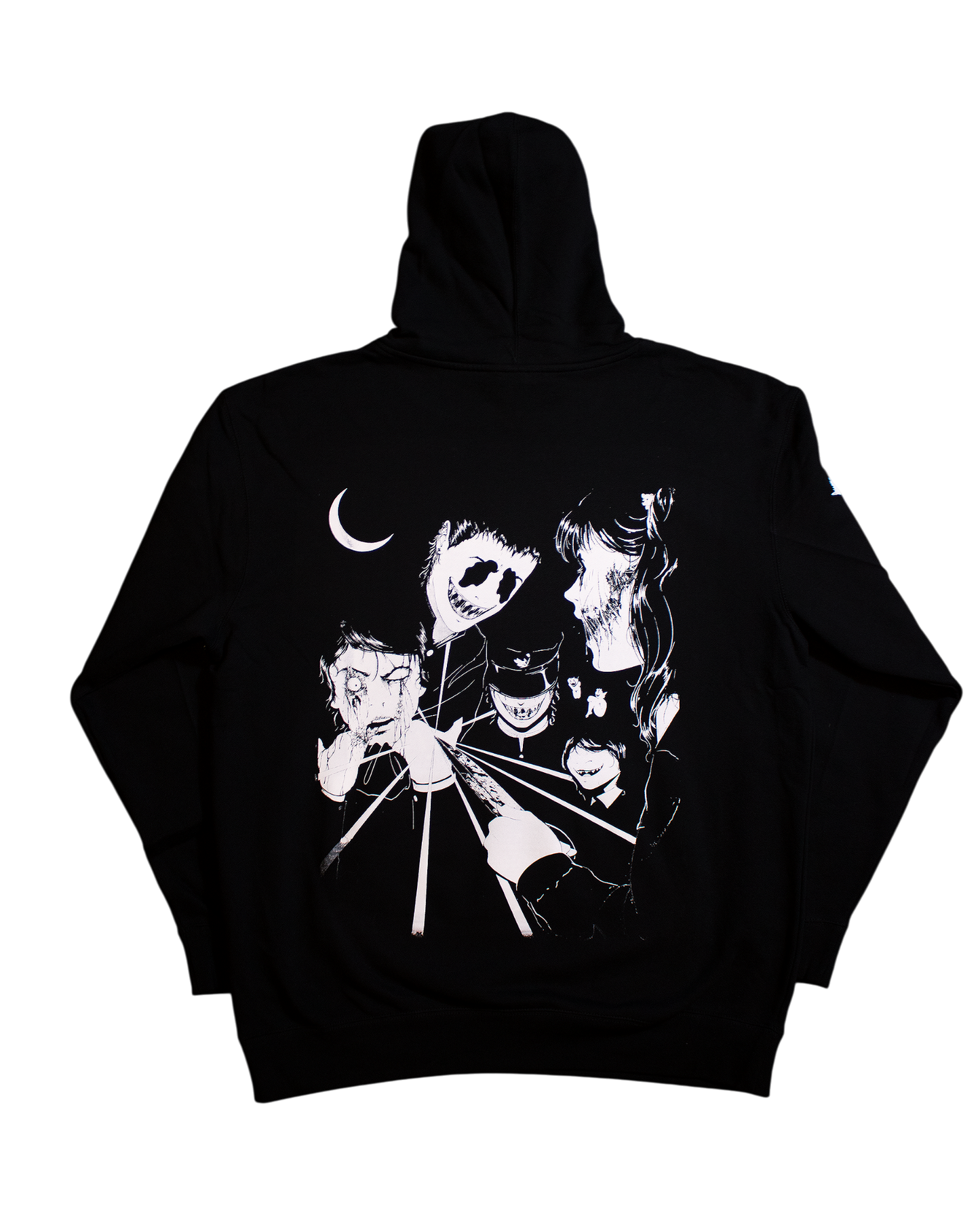 Become A Ghost Hoodie V.1