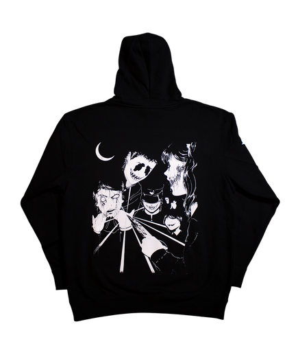 Become A Ghost Hoodie V.1