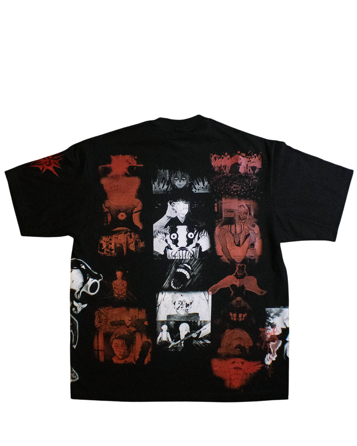 Cursed Vessel Tee V.1