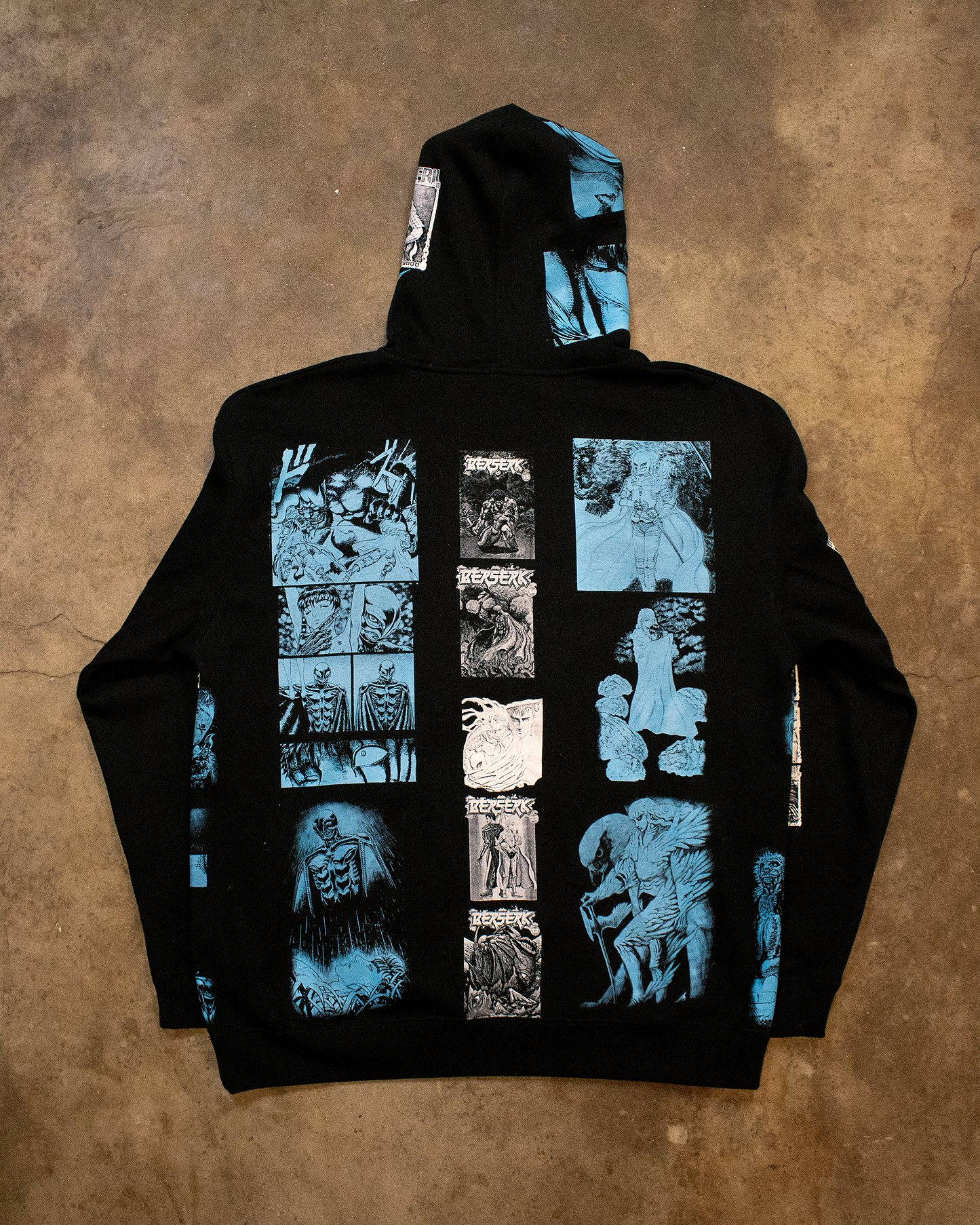 Brand Of Sacrifice V.3 Hoodie