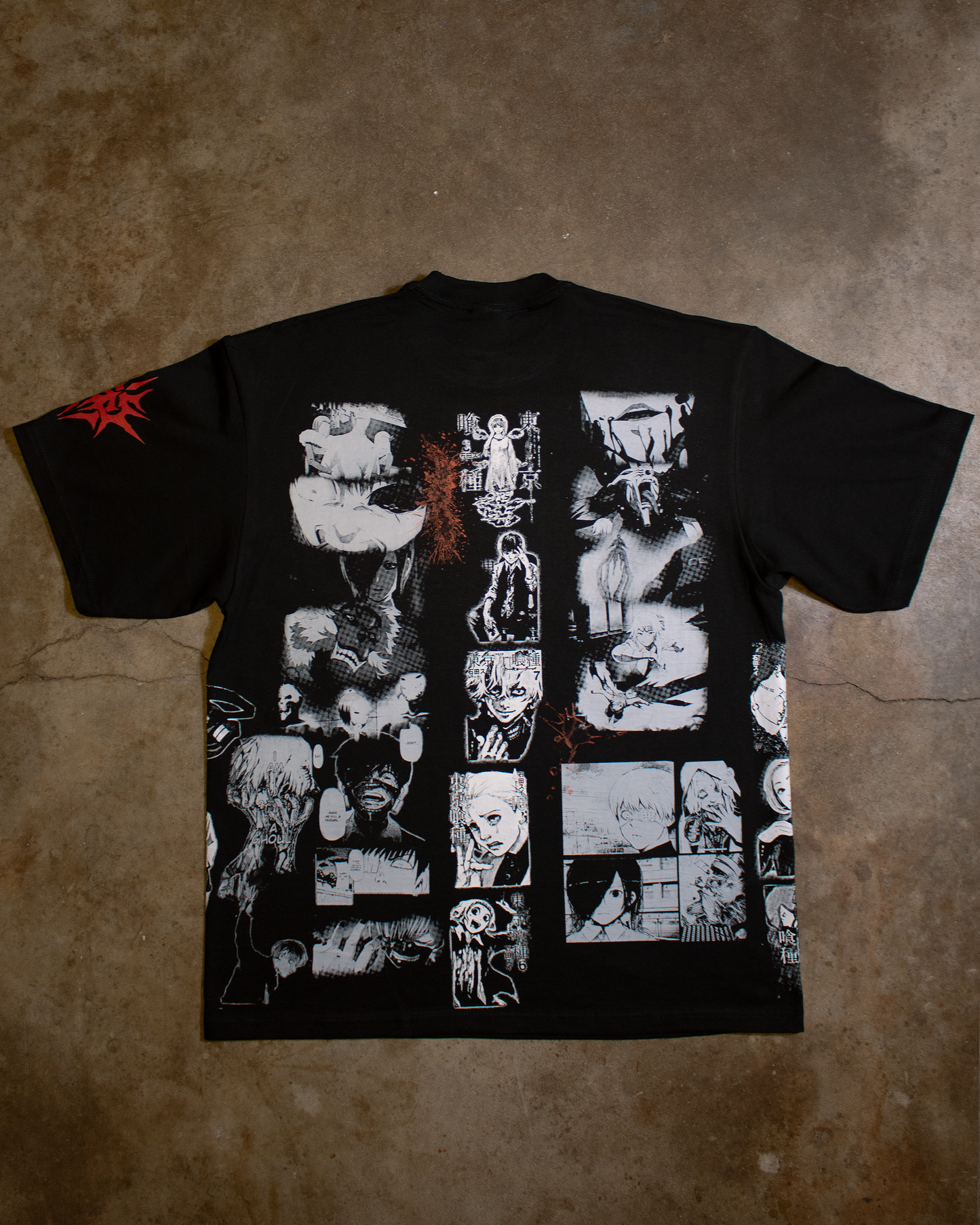 Unravel Tee V.1