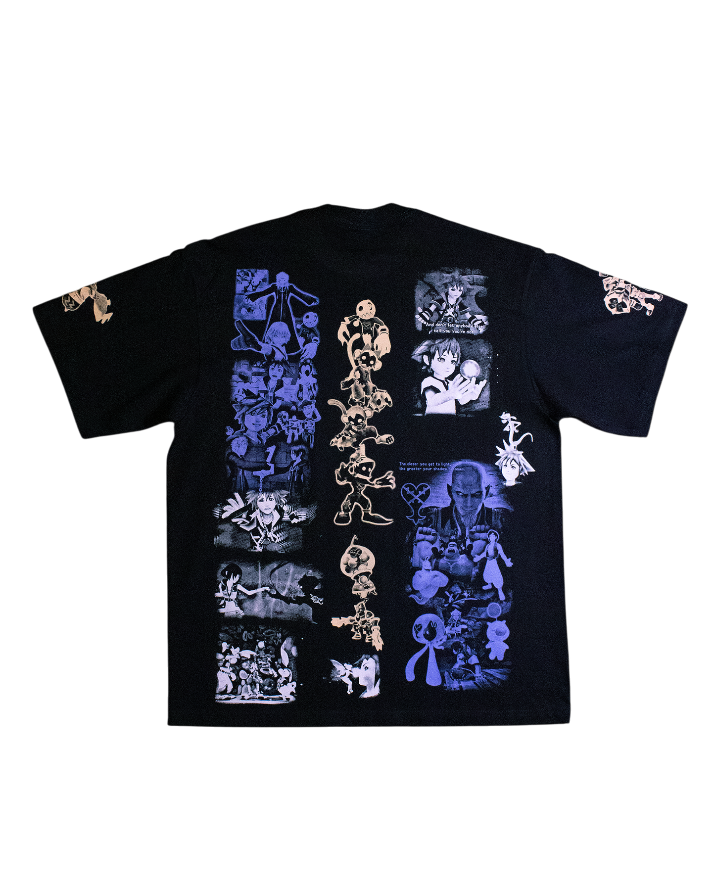 Light Always Returns V.1 Tee