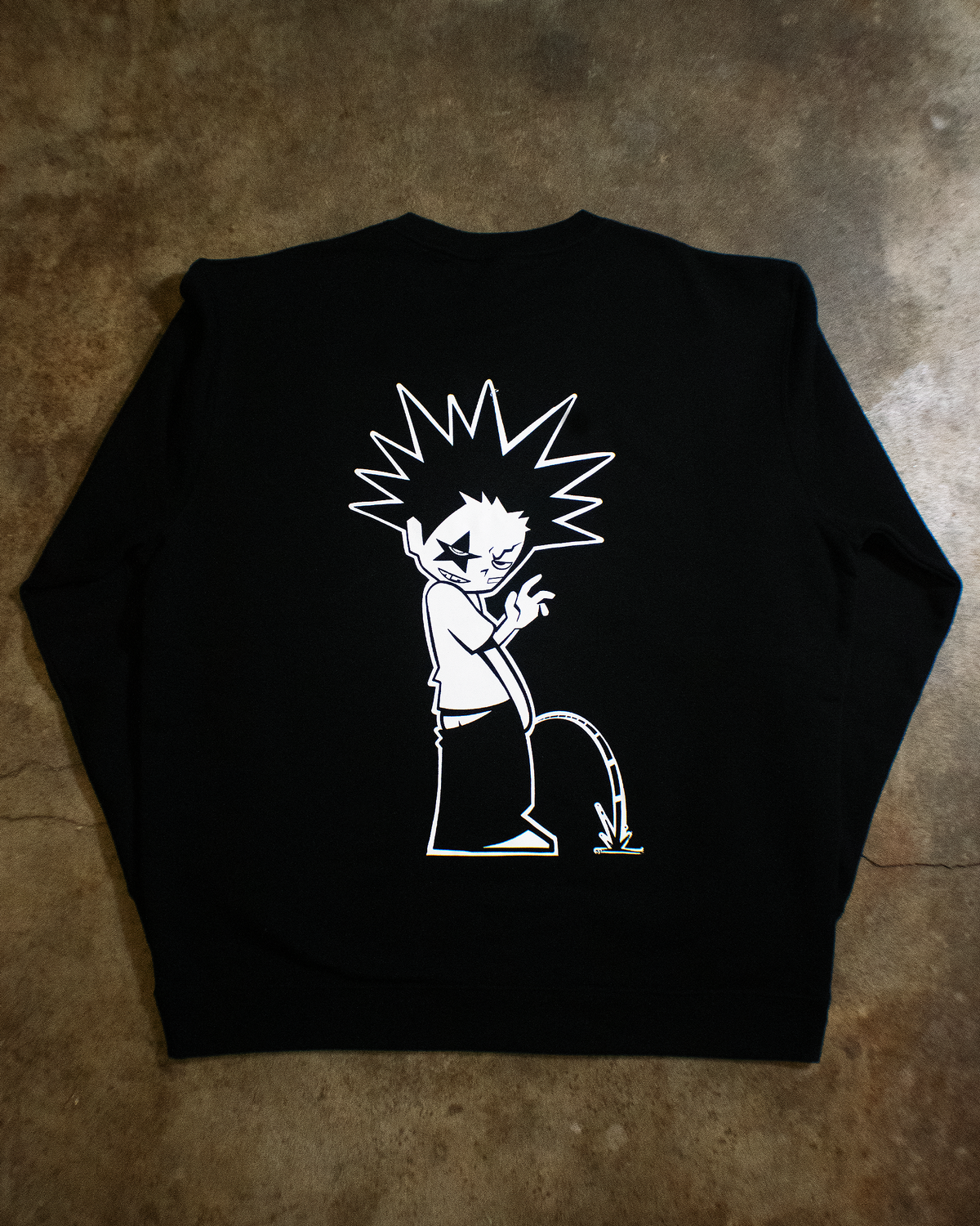 Ecks V.1 Sweater