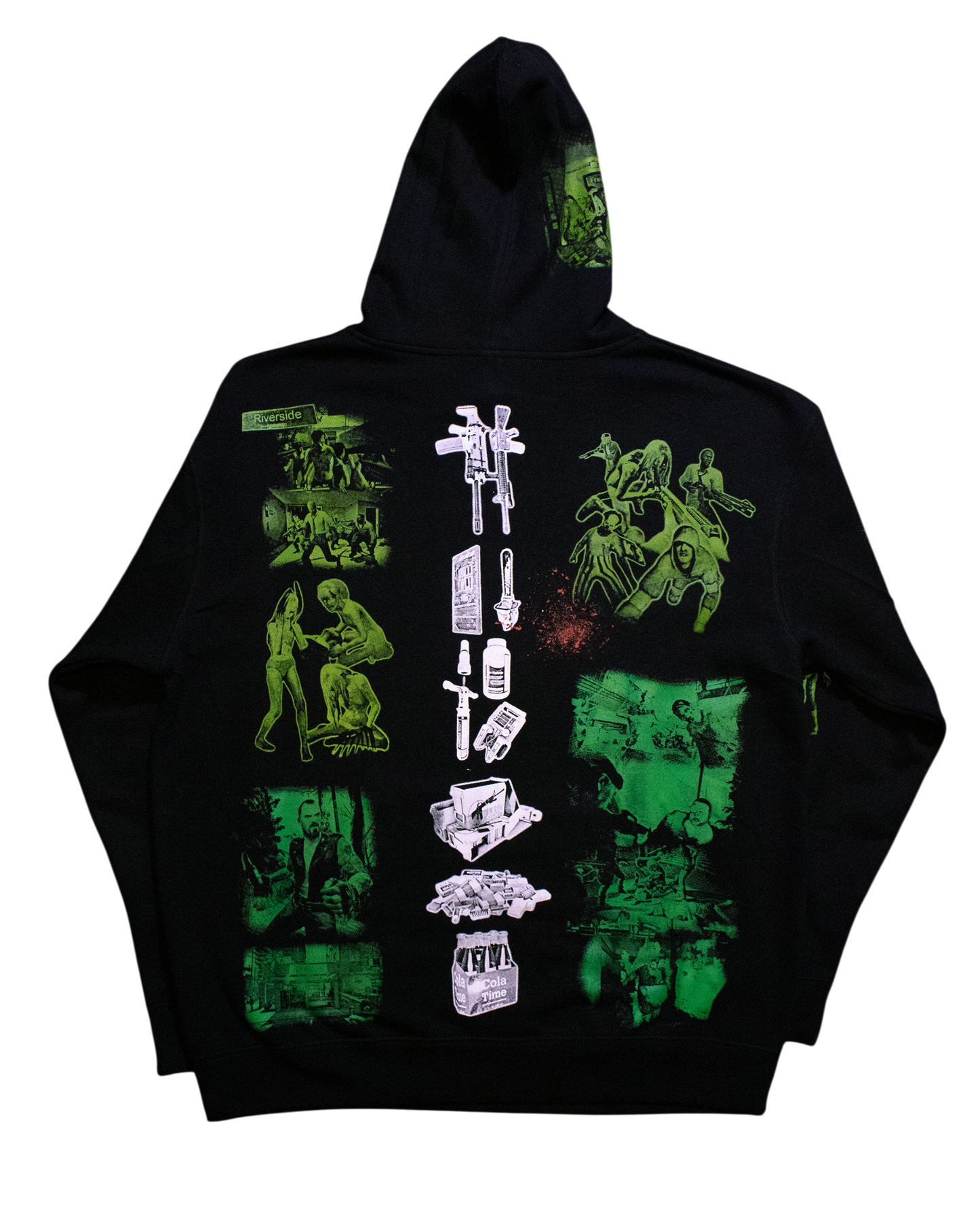 (Rare) I'd Rather Go to Hell V.4 Hoodie