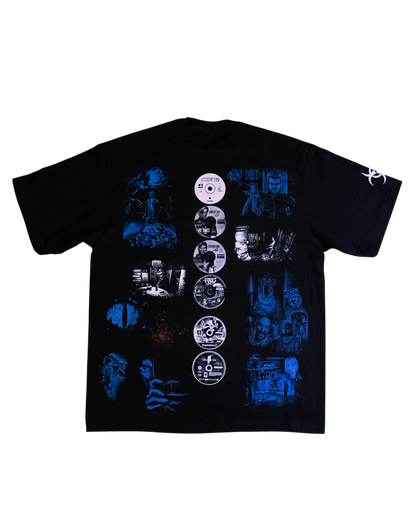 I'd Rather Go Hell V.2 Tee