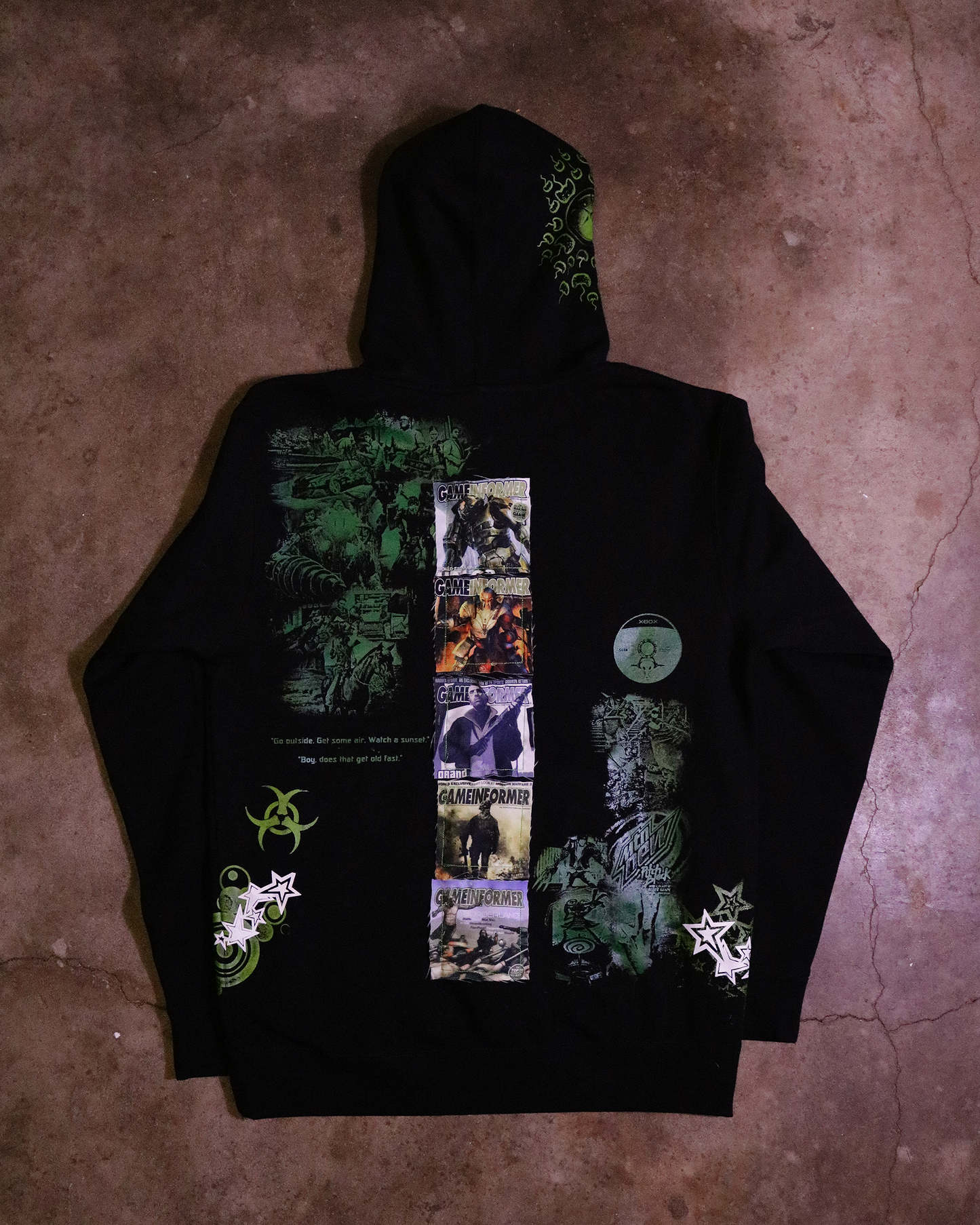 Memory Card V.1 Hoodie