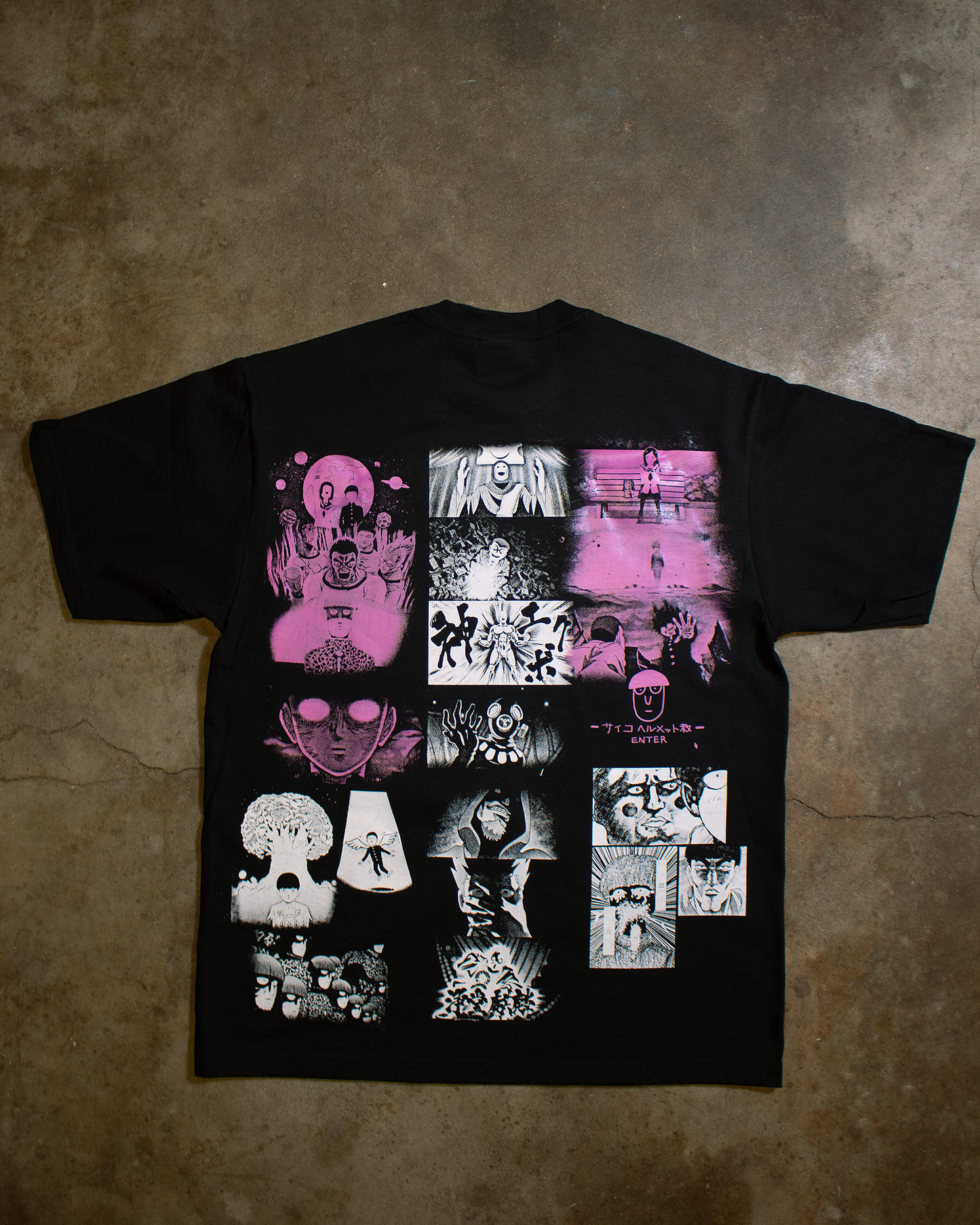 ???% Tee V.1