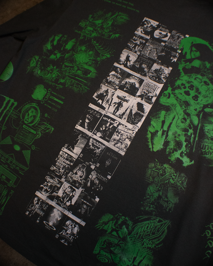 Memory Card Long Sleeve V.1.5