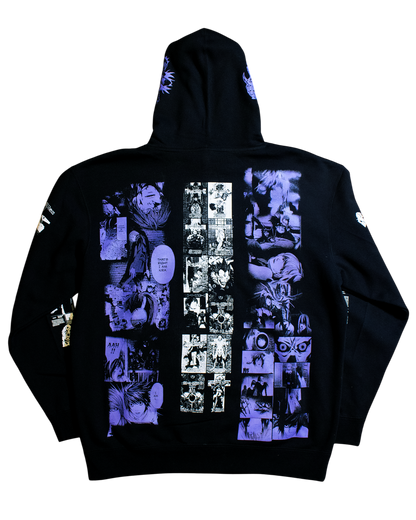 The Notebook of Death Hoodie V.1 - Wave 4