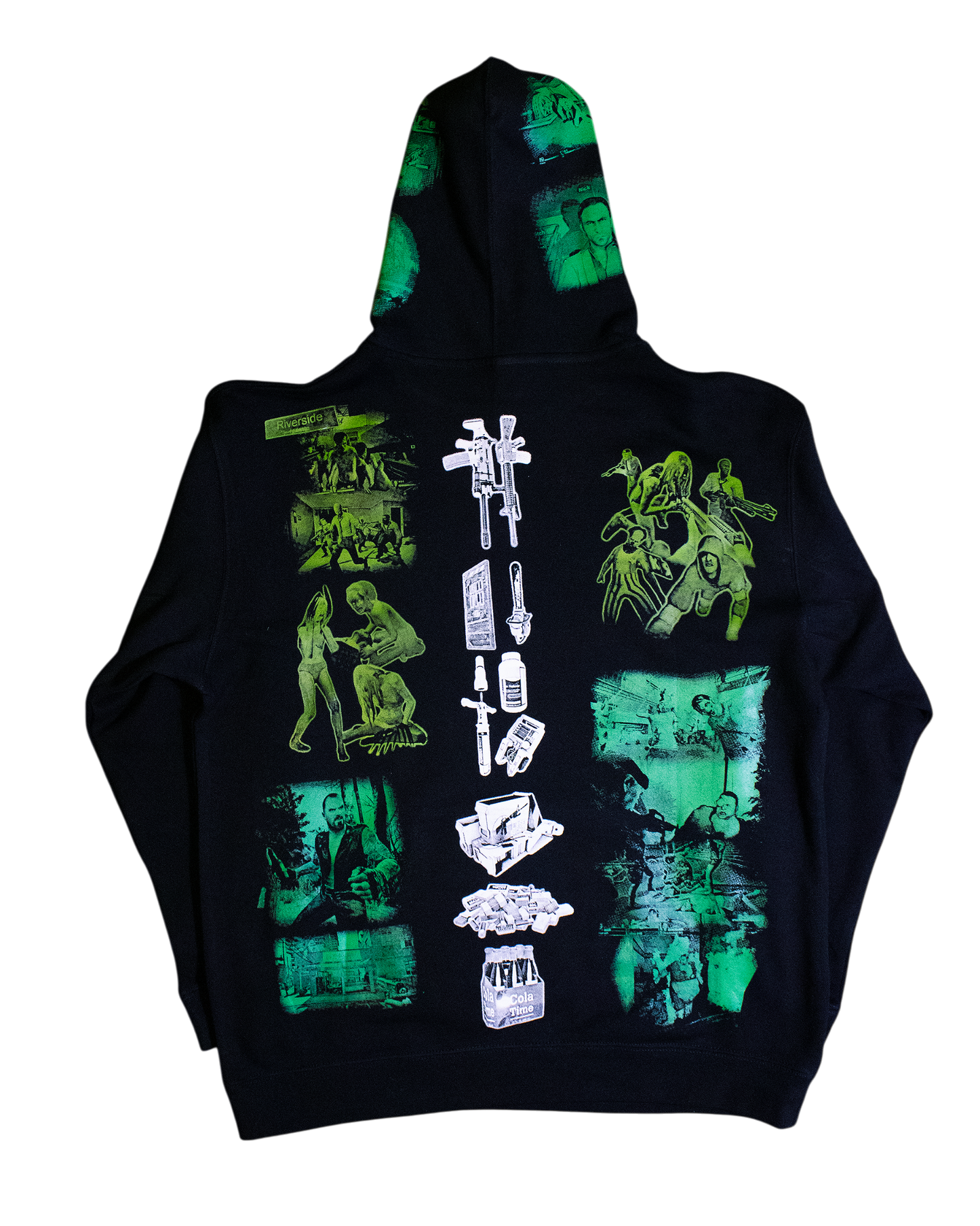 I'd Rather Go to Hell V.4 - Wave 4