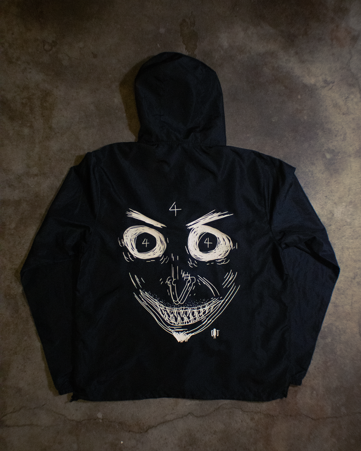 444 V.1 Jacket