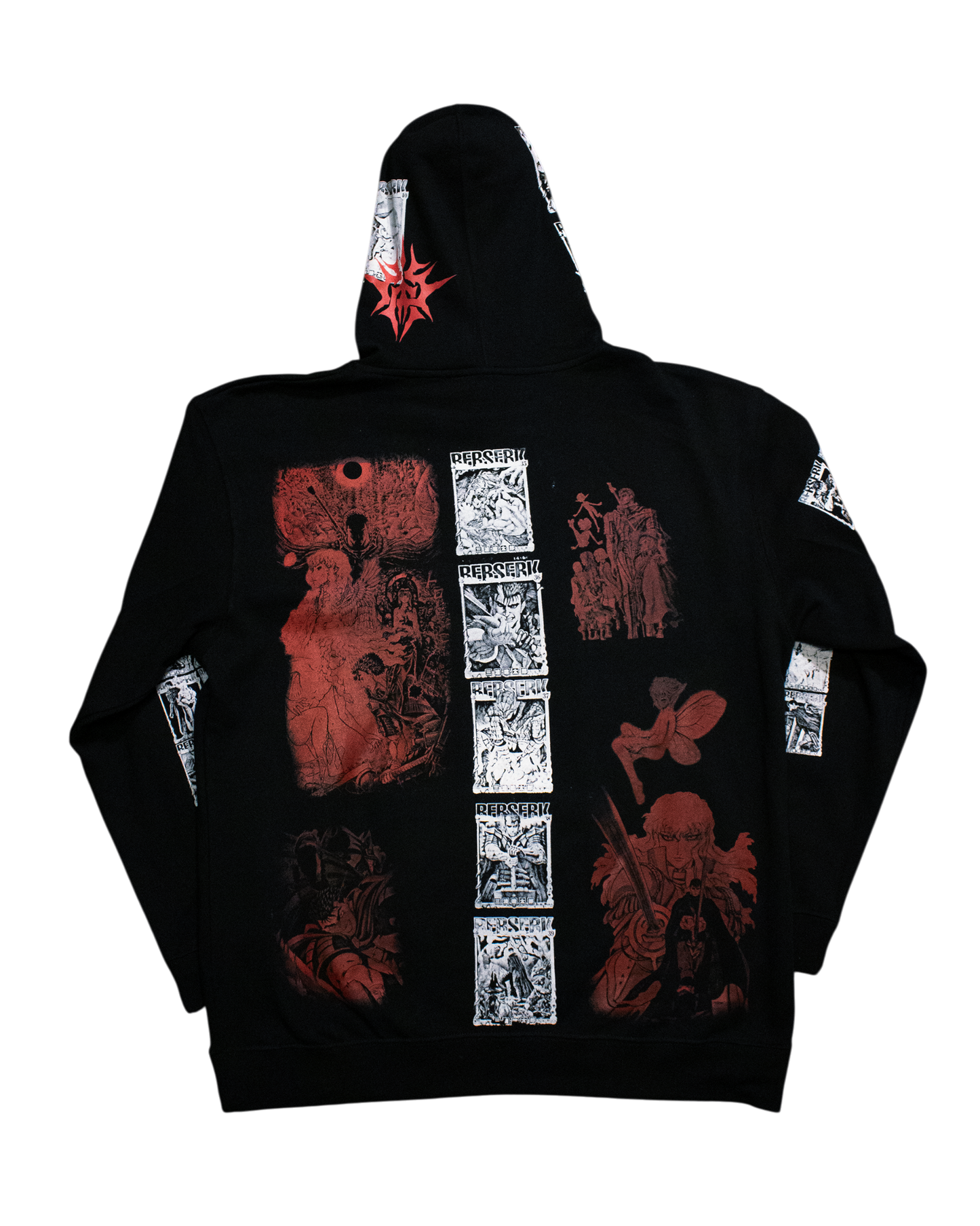 Brand Of Sacrifice V.2 Hoodie