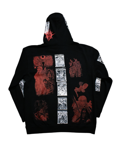 Brand Of Sacrifice V.2 Hoodie