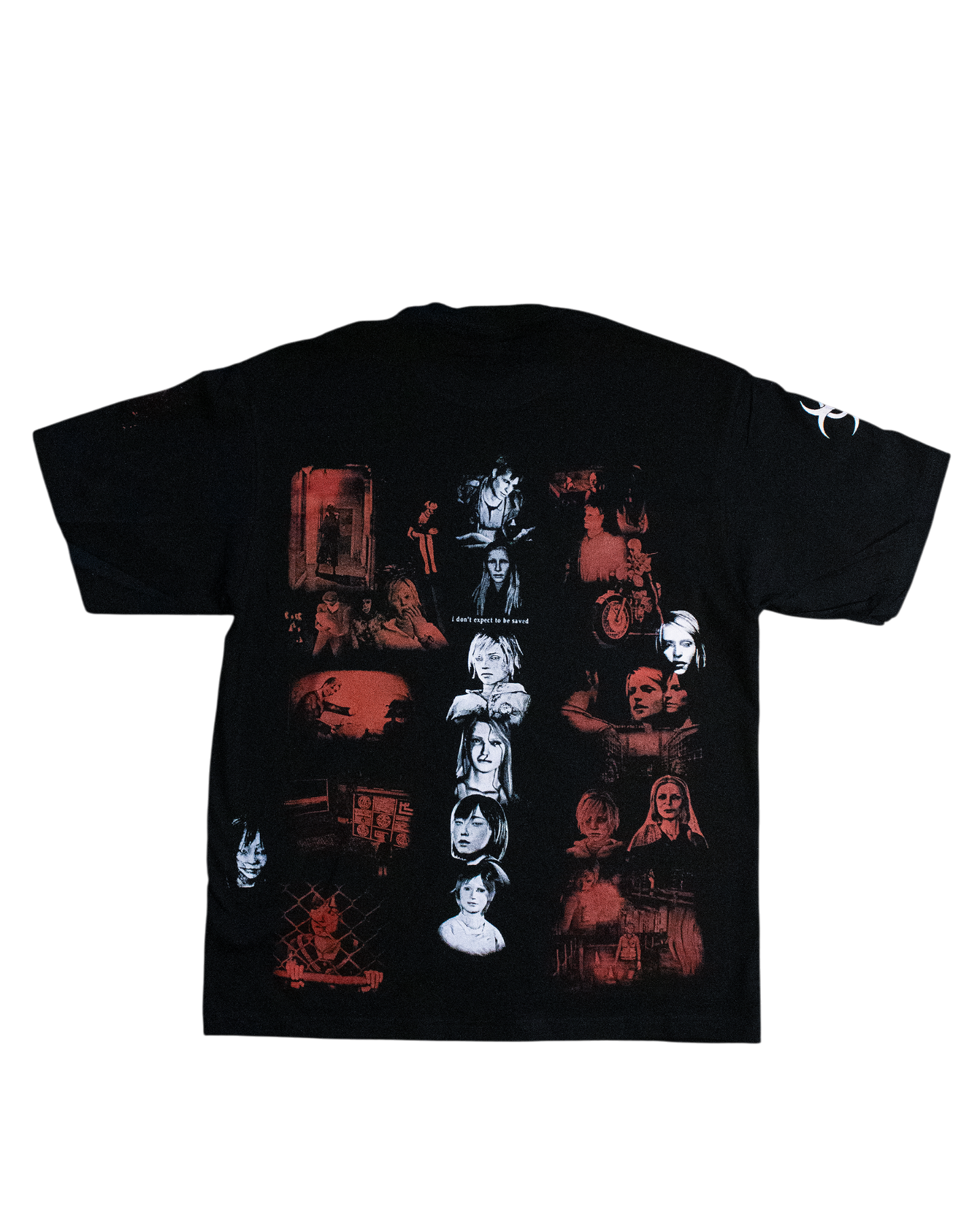 I'd Rather Go Hell V.1 Tee