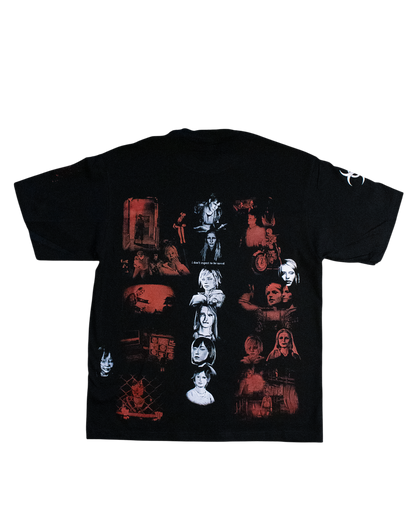 I'd Rather Go Hell V.1 Tee