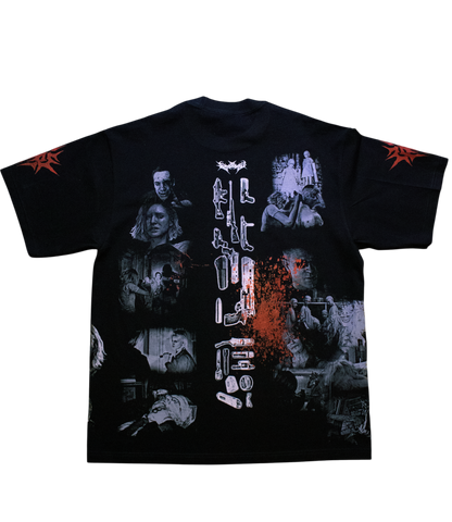 I'd Rather Go To Hell V.5 Tee