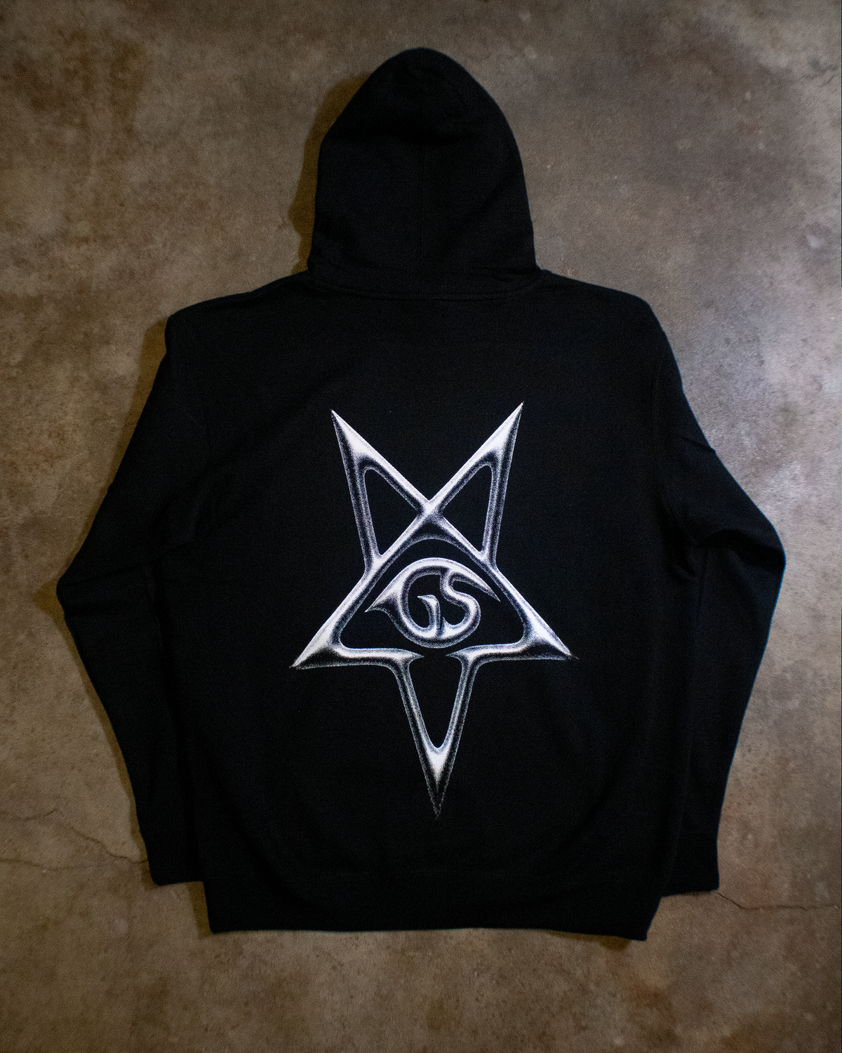 Fear V.2 Hoodie
