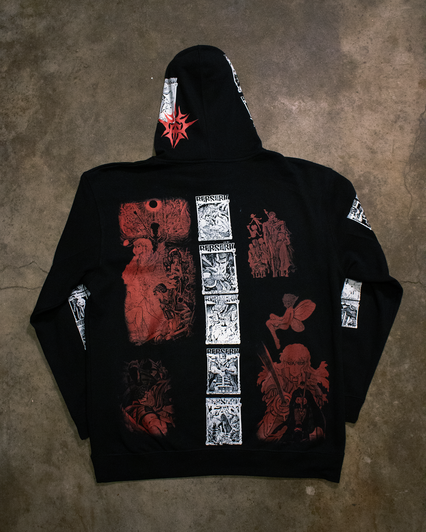 Brand Of Sacrifice V.2 Hoodie