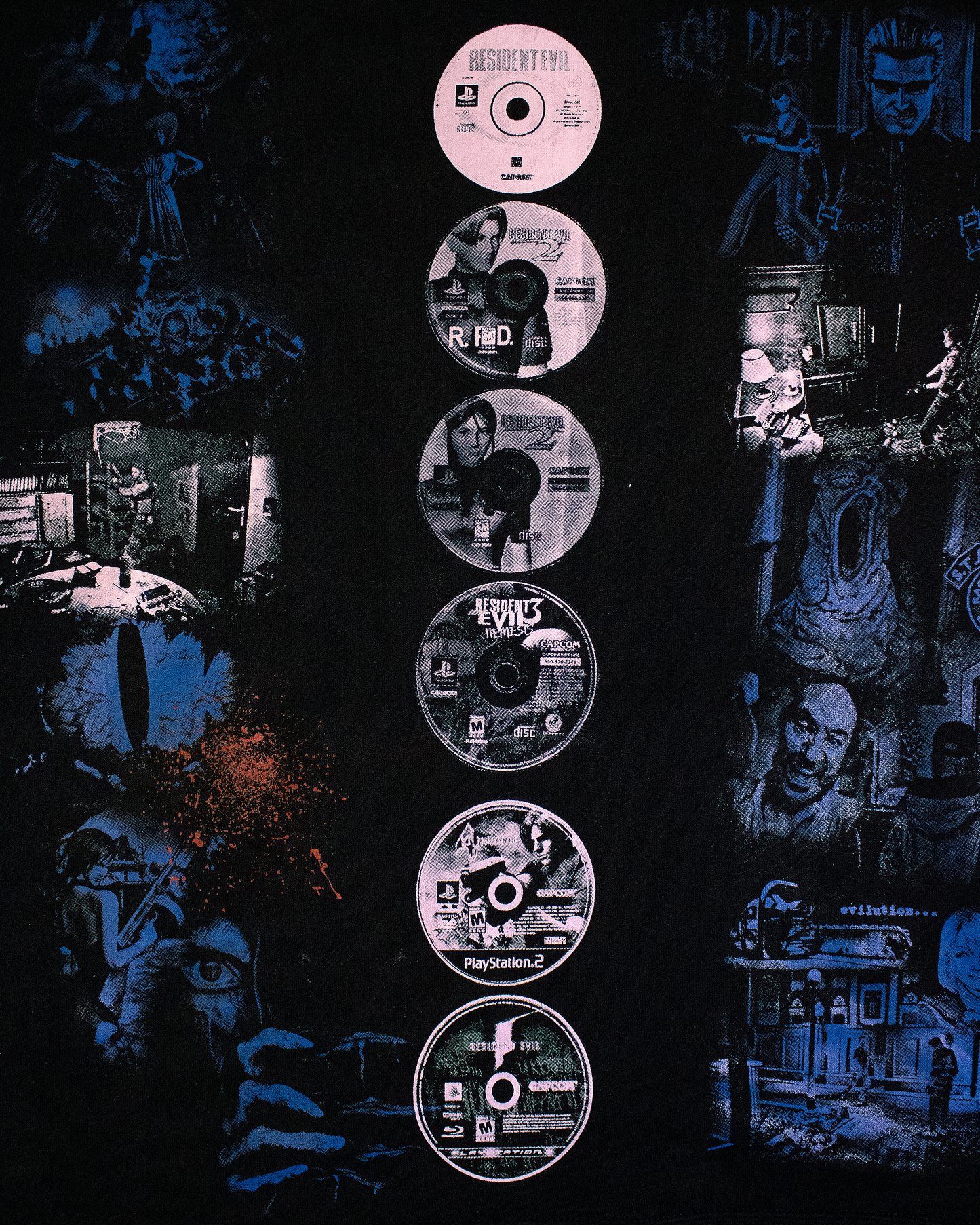 I'd Rather Go to Hell V.2 - Wave 3