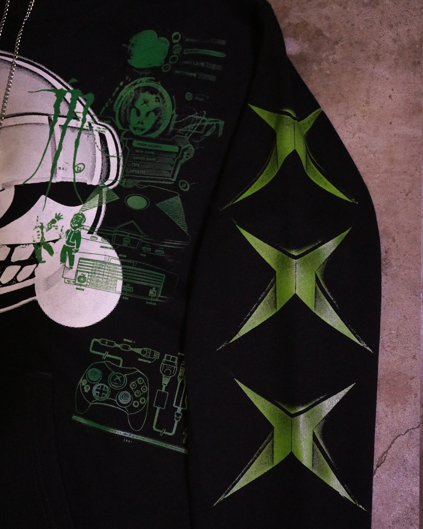 Memory Card V.1 Hoodie