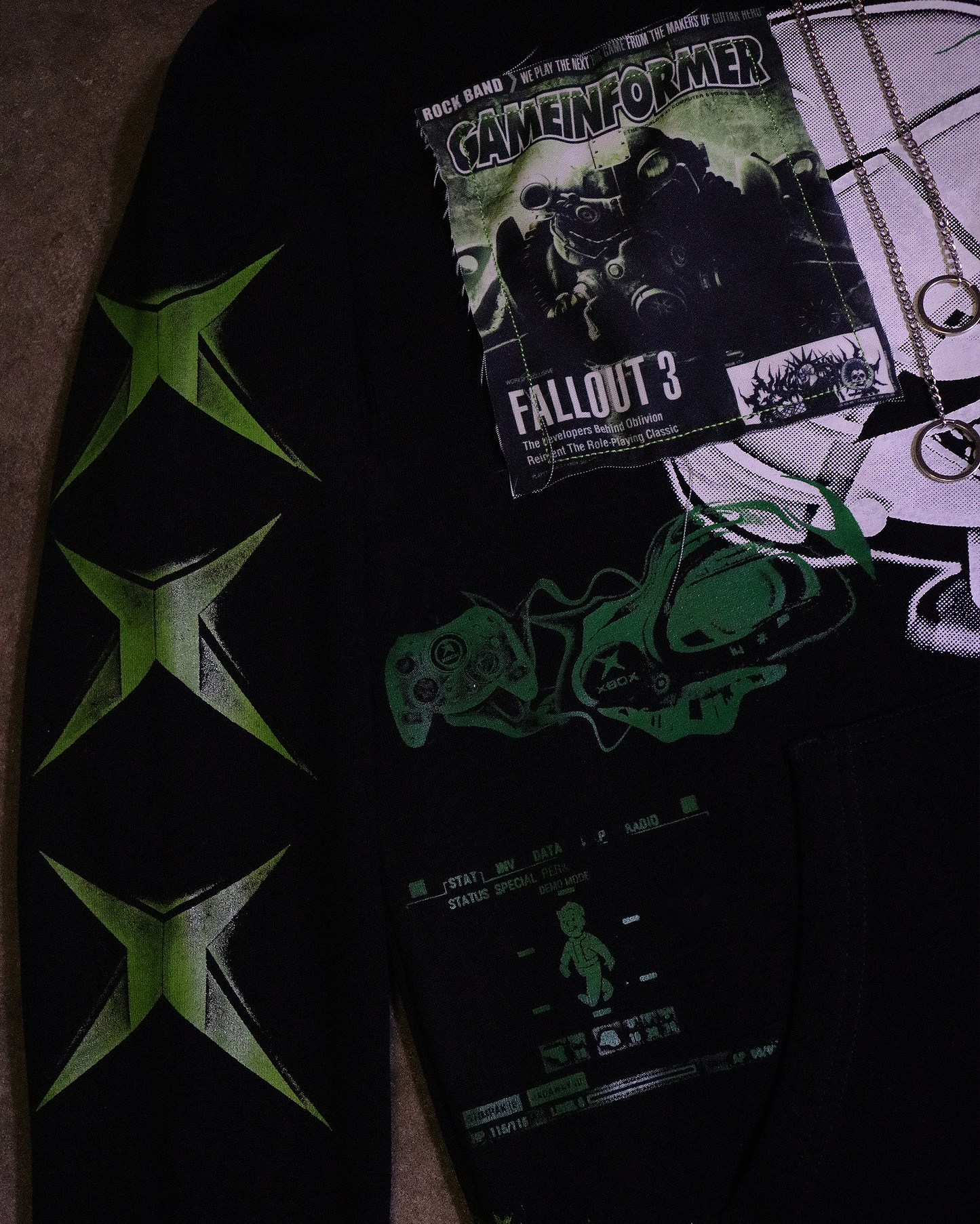 Memory Card V.1 Hoodie