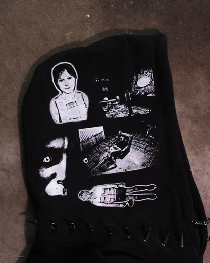 The Other Side Patchwork Hoodie 1/1 w/ Disk